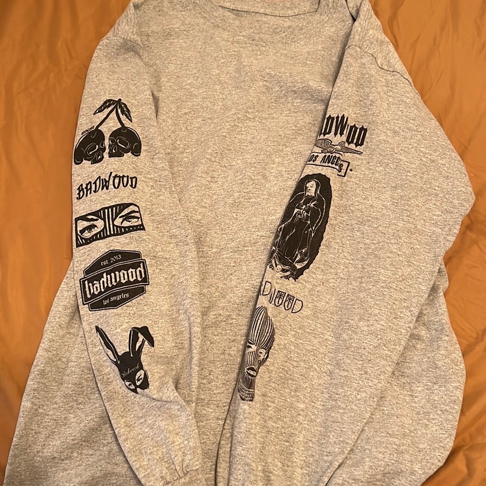 Badwood Long Sleeve